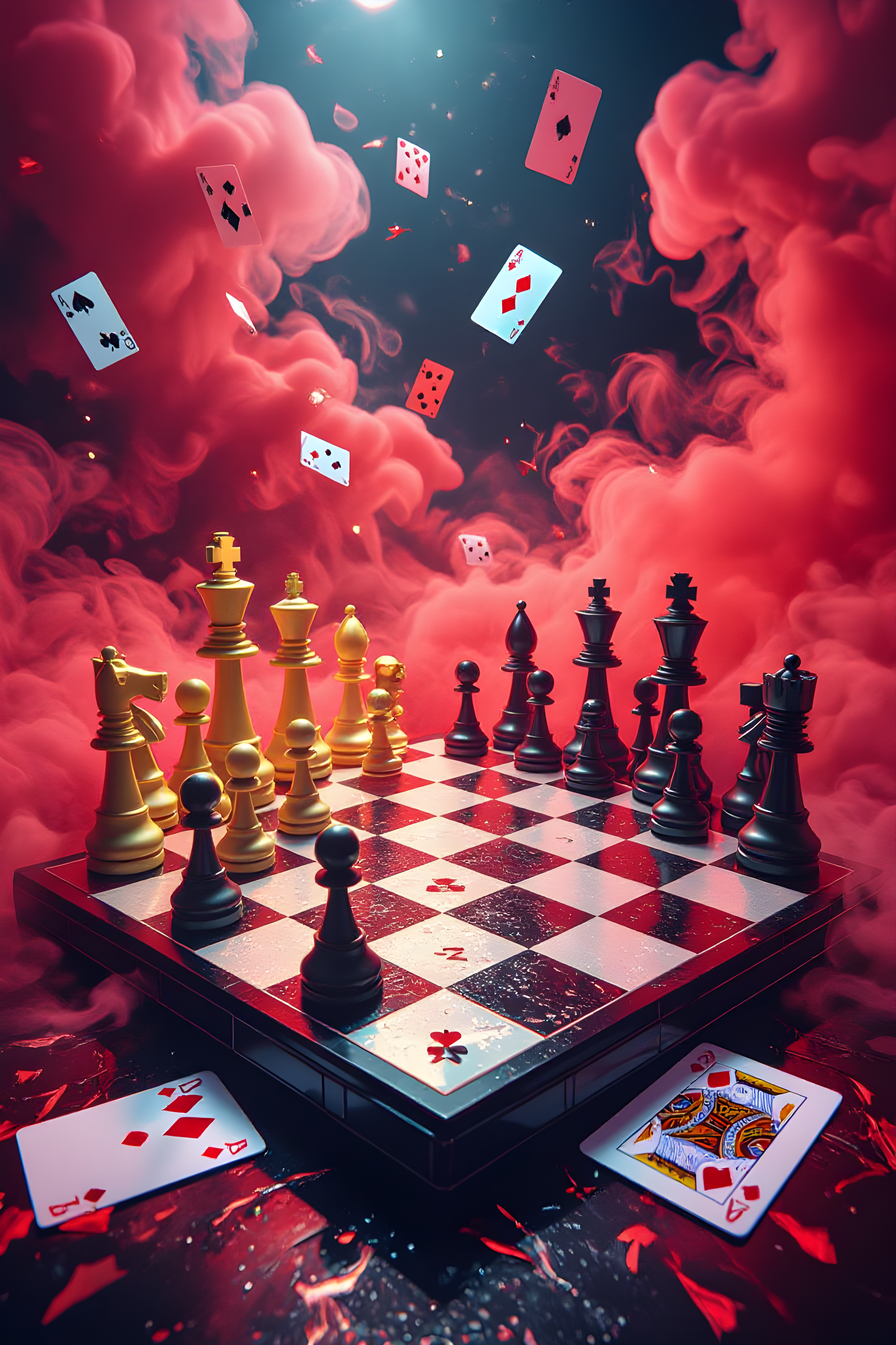 Live Blackjack Game